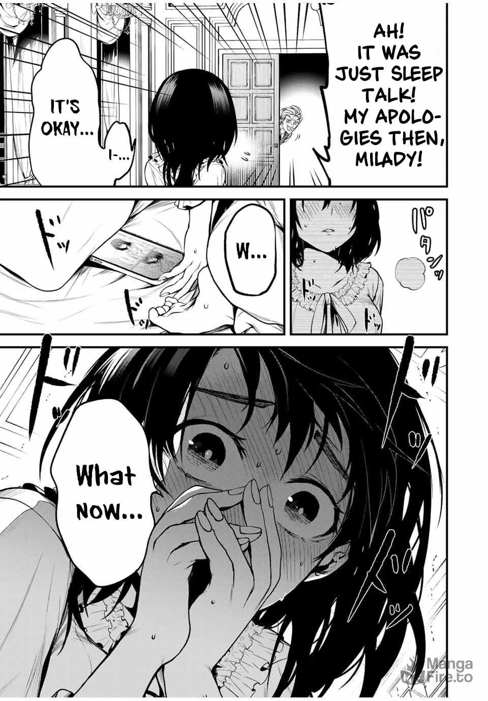 Tonari no Kurokawa-san Chapter 2 page 15 - 