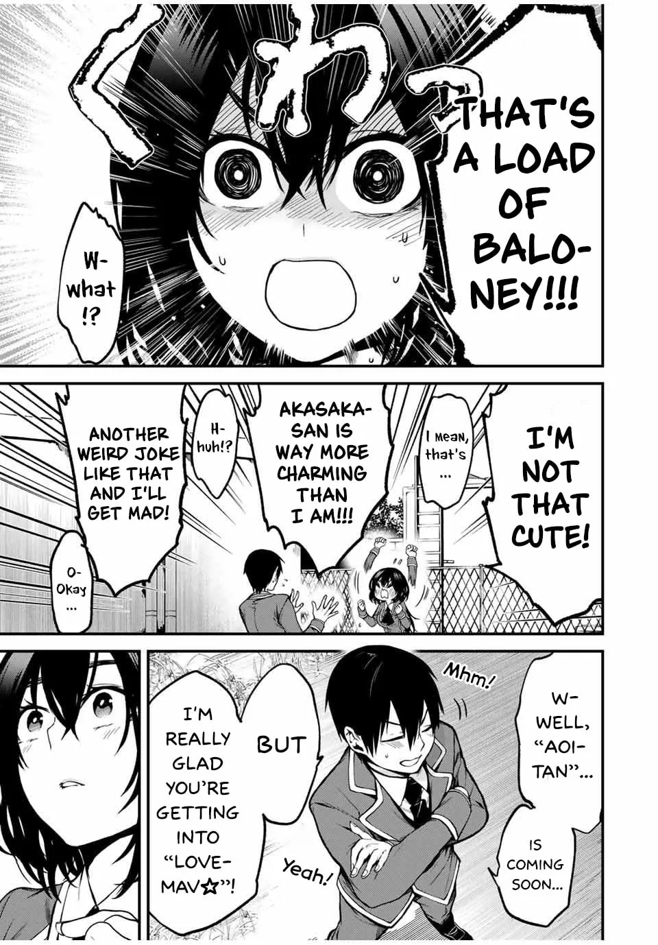 Tonari no Kurokawa-san Chapter 2 page 7 - 