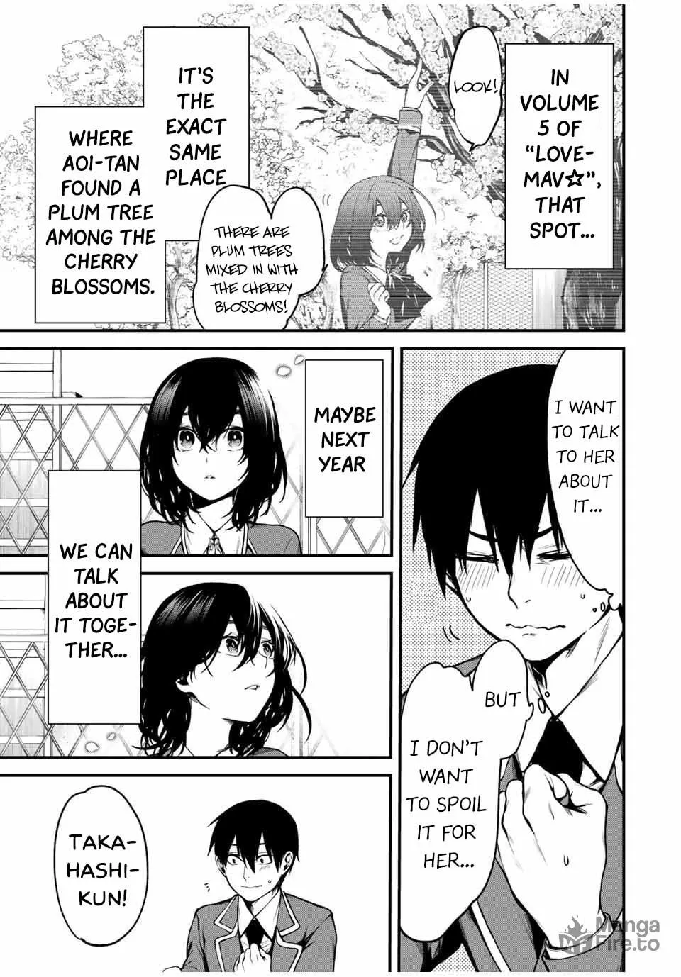 Tonari no Kurokawa-san Chapter 2 page 9 - 
