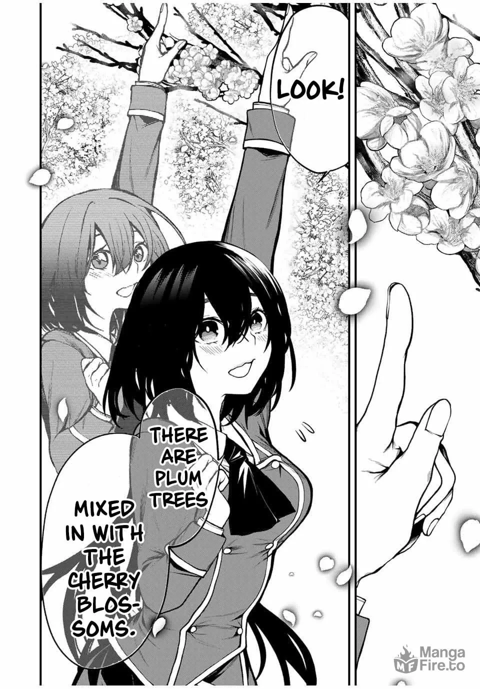Tonari no Kurokawa-san Chapter 2 page 10 - 