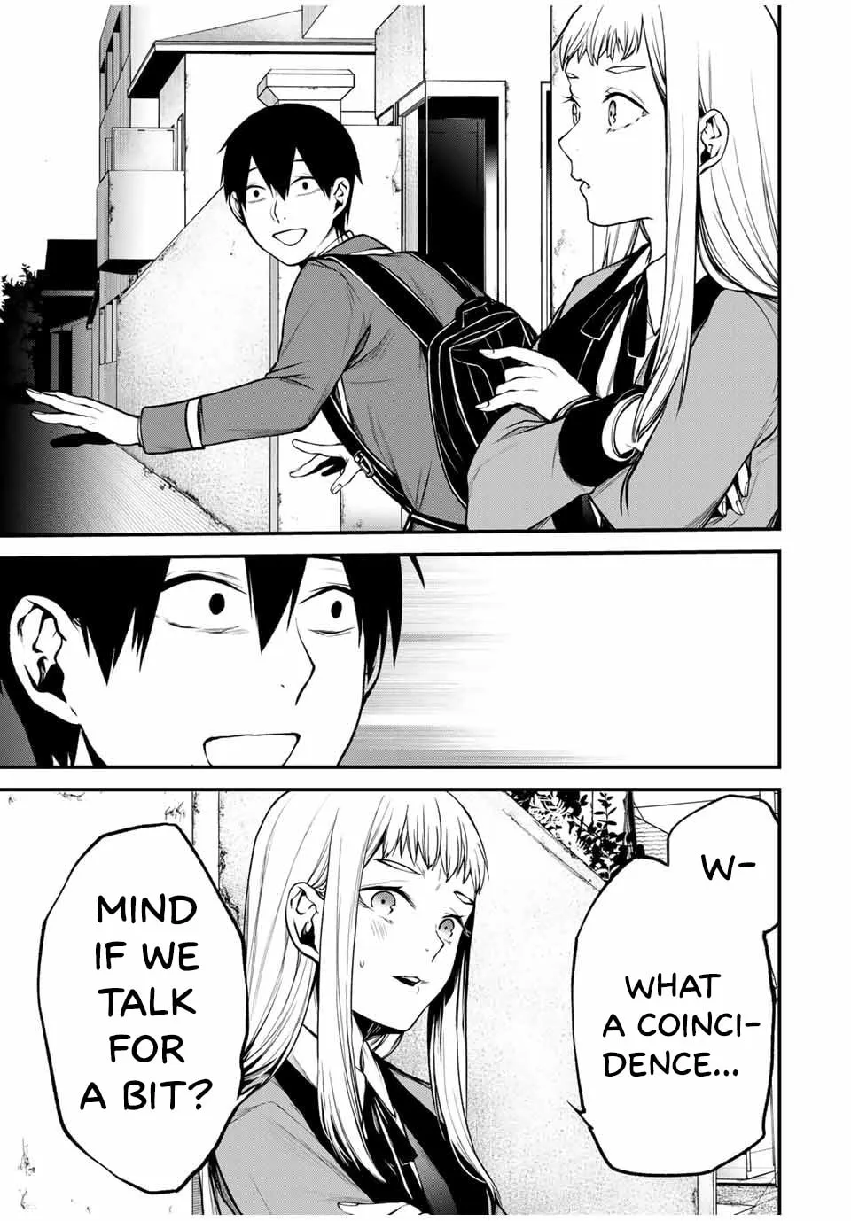 Tonari no Kurokawa-san Chapter 20 page 13 - 