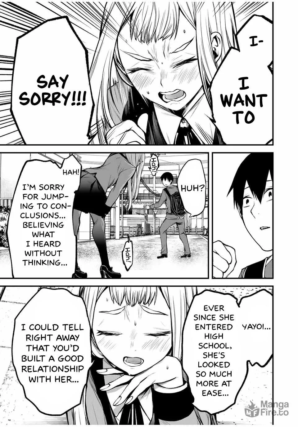 Tonari no Kurokawa-san Chapter 20 page 15 - 
