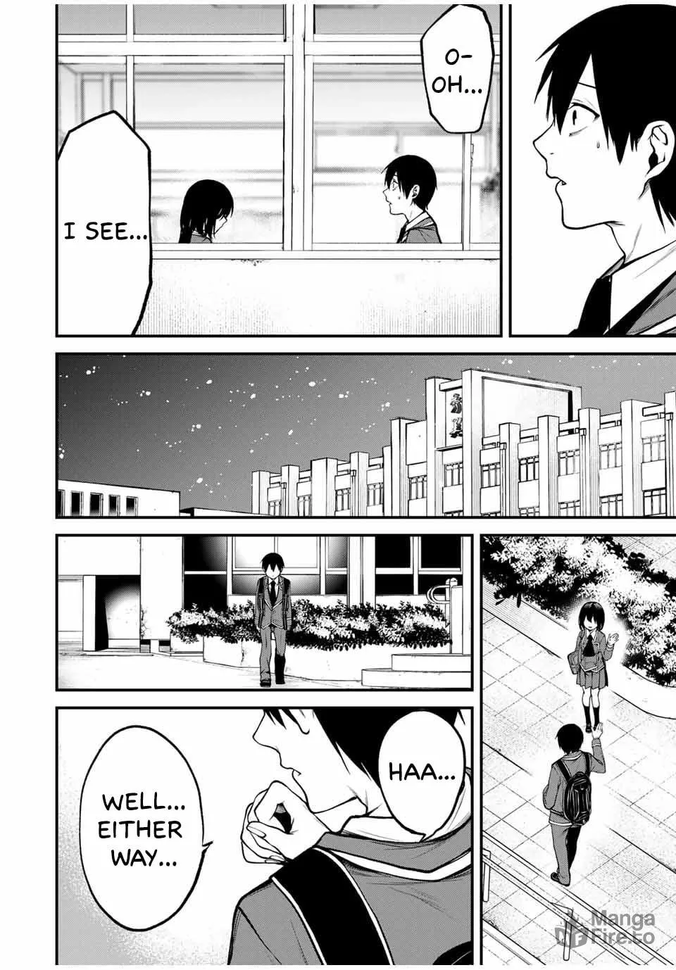 Tonari no Kurokawa-san Chapter 20 page 10 - 