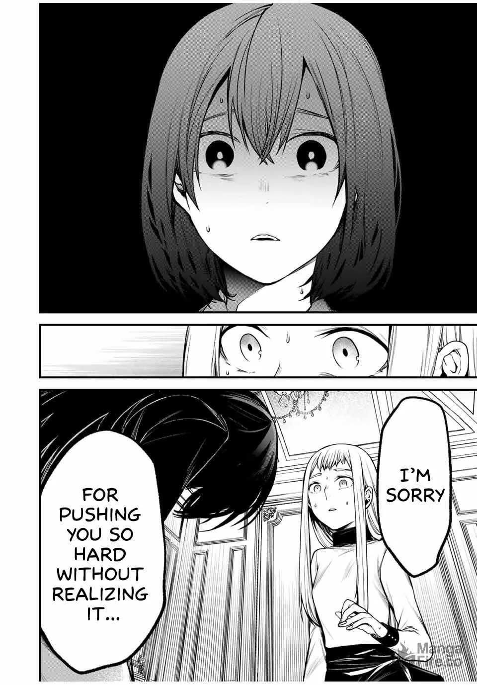 Tonari no Kurokawa-san Chapter 21 page 12 - 