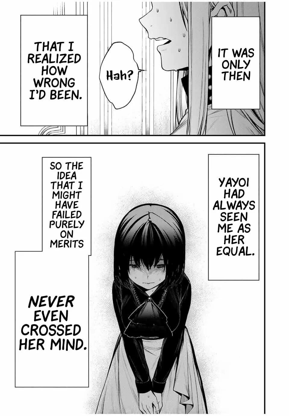 Tonari no Kurokawa-san Chapter 21 page 13 - 
