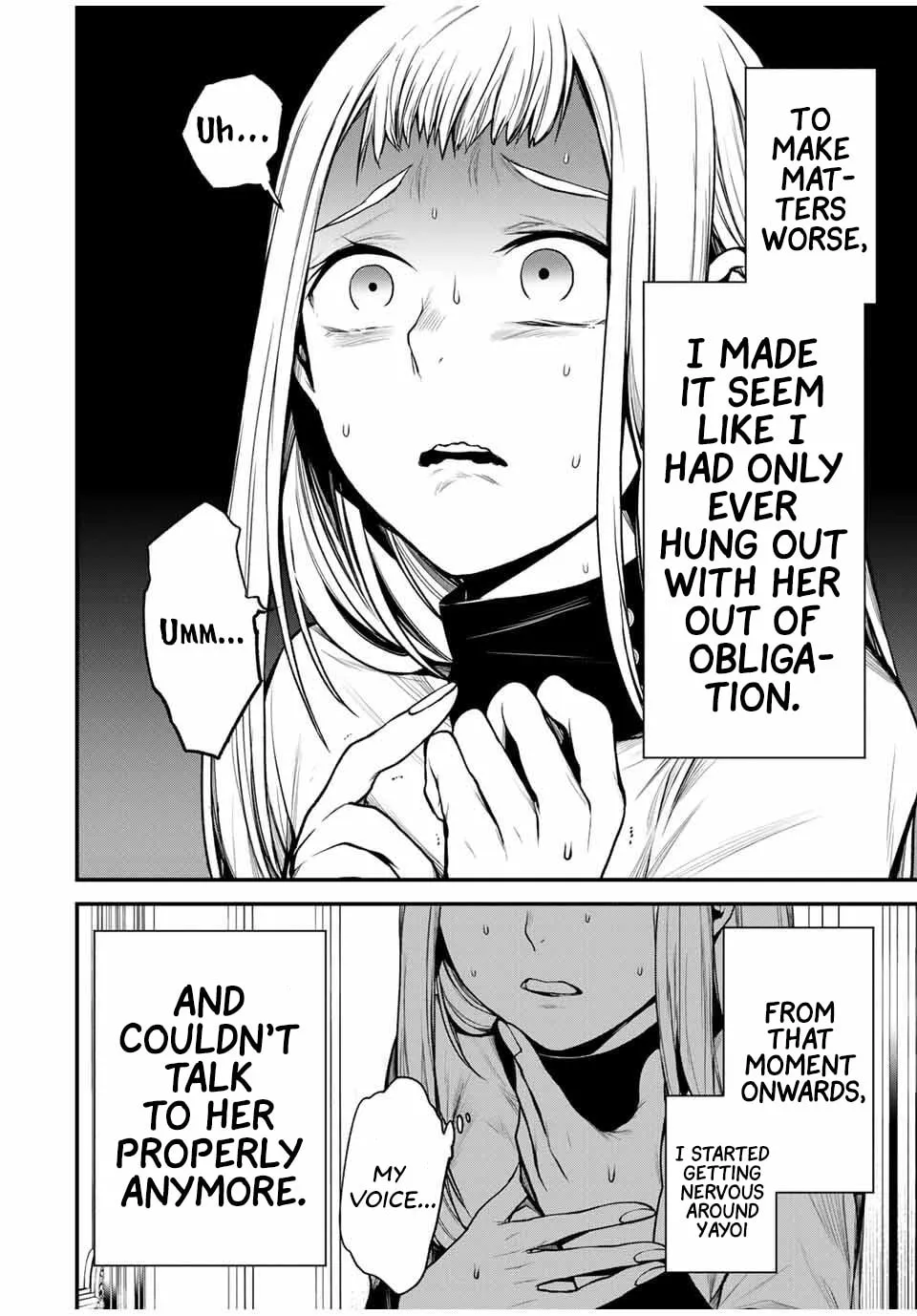 Tonari no Kurokawa-san Chapter 21 page 14 - 