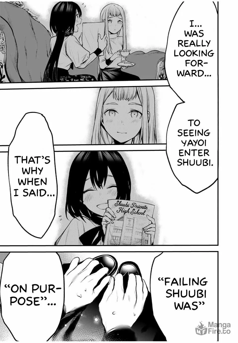 Tonari no Kurokawa-san Chapter 21 page 15 - 