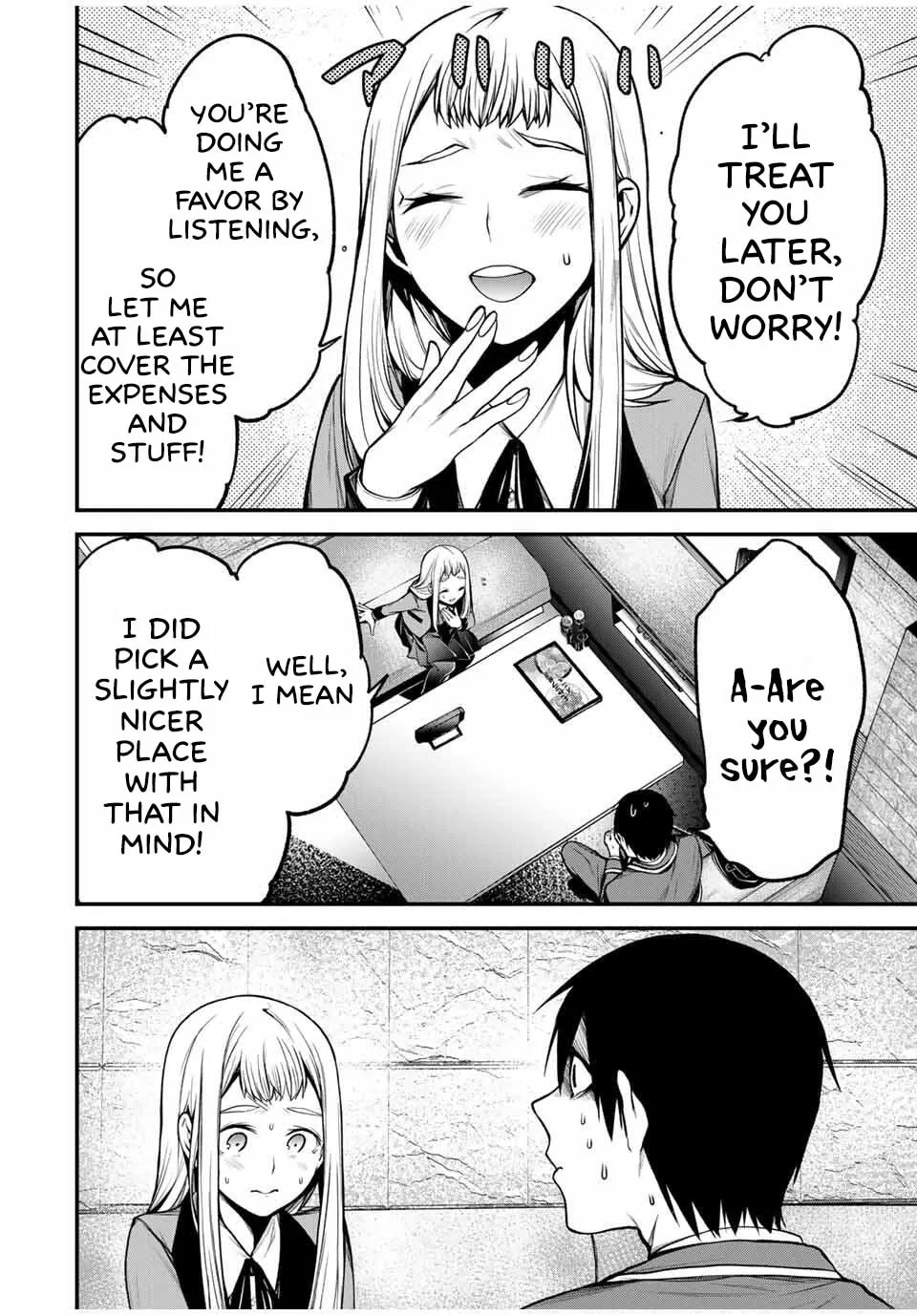 Tonari no Kurokawa-san Chapter 21 page 4 - 