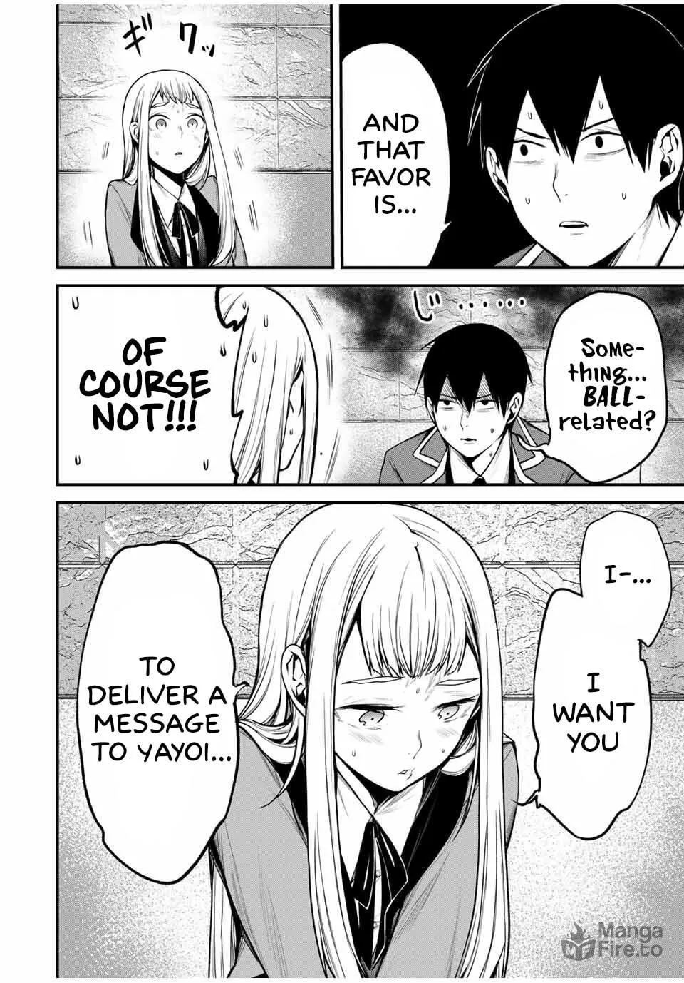 Tonari no Kurokawa-san Chapter 21 page 6 - 