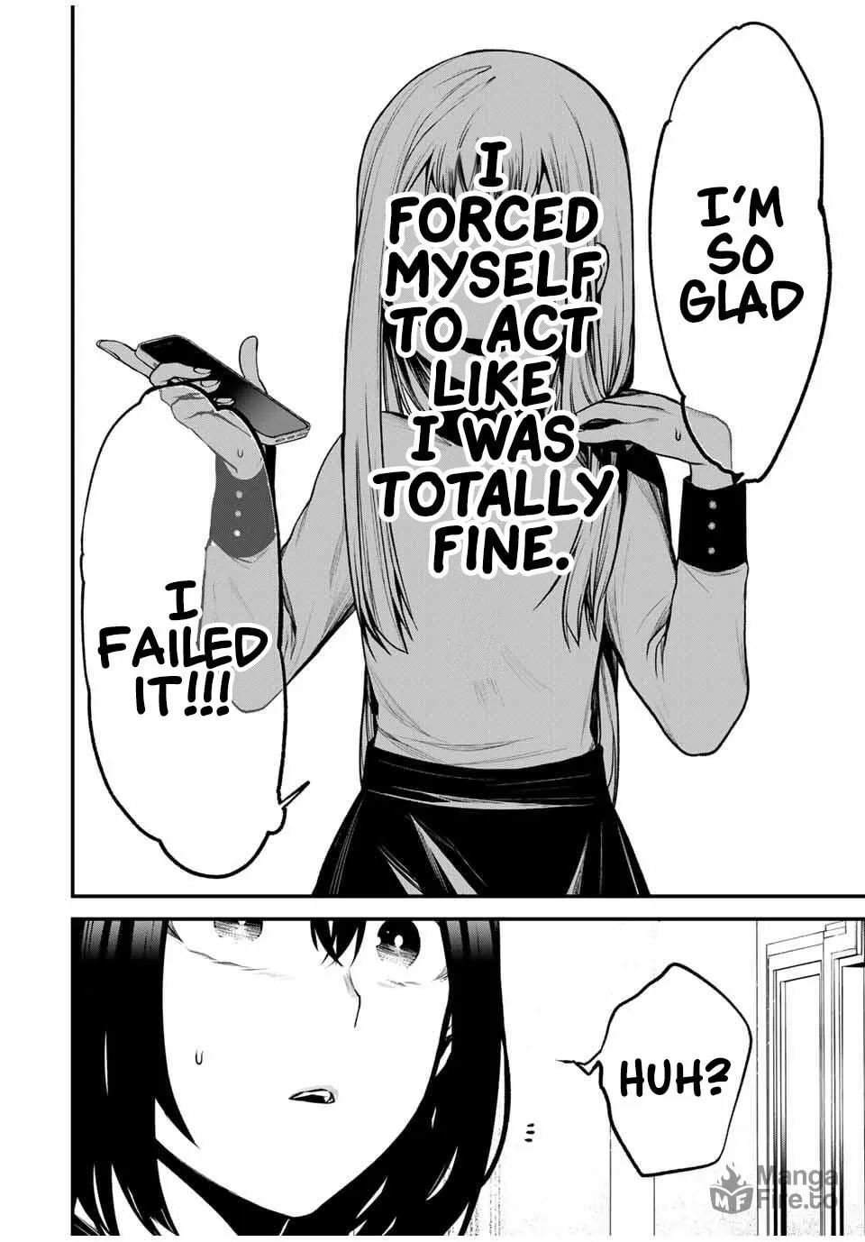 Tonari no Kurokawa-san Chapter 21 page 10 - 