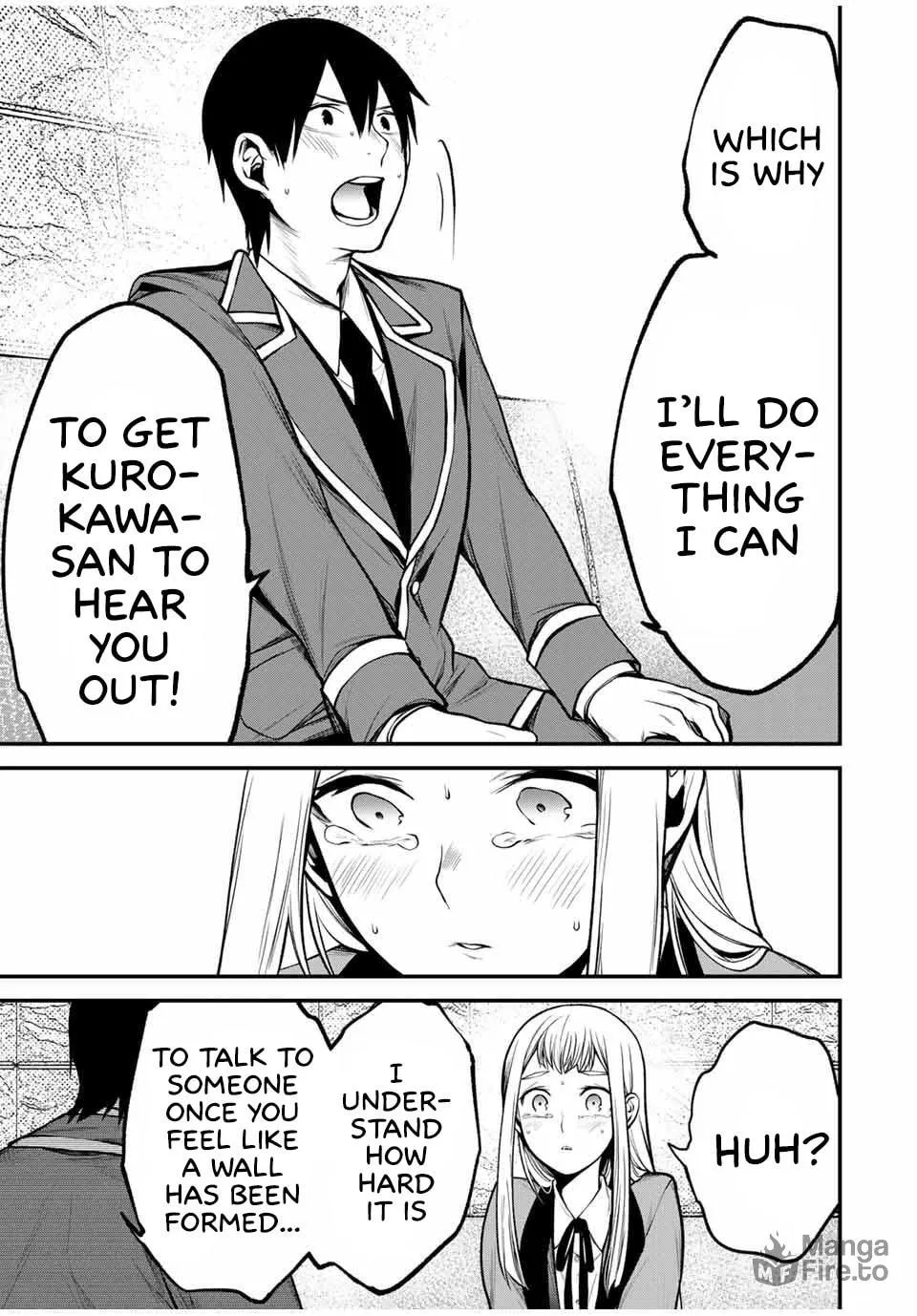 Tonari no Kurokawa-san Chapter 22 page 5 - 