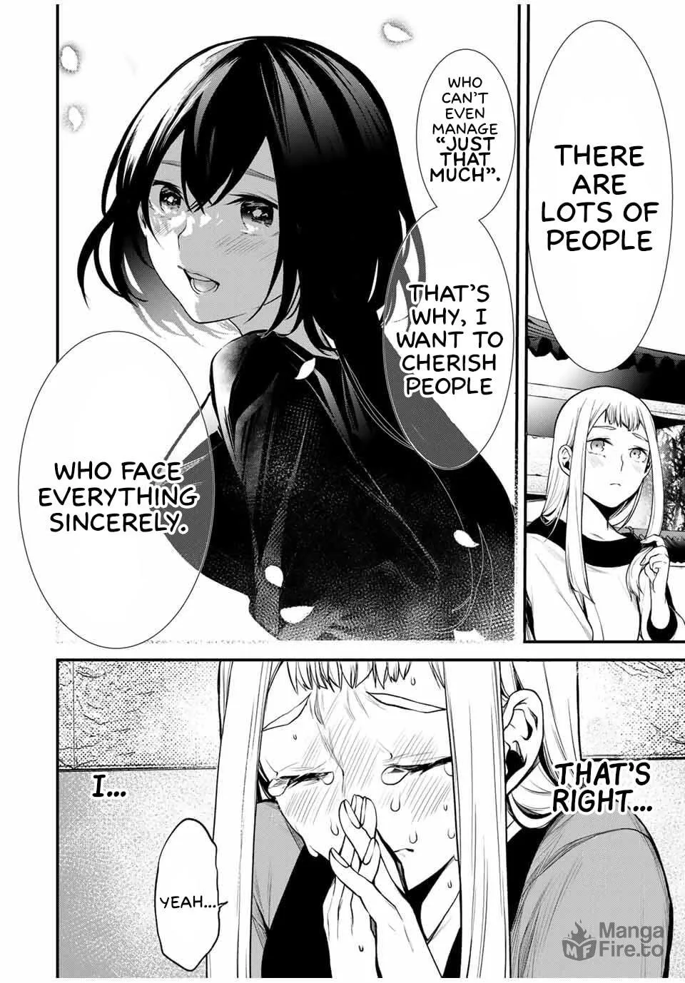 Tonari no Kurokawa-san Chapter 22 page 10 - 