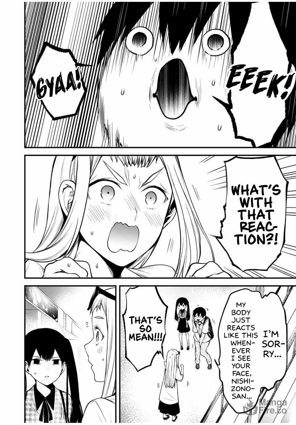 Tonari no Kurokawa-san Chapter 25 page 6 - 