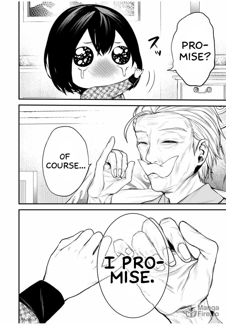 Tonari no Kurokawa-san Chapter 26.5 page 12 - 