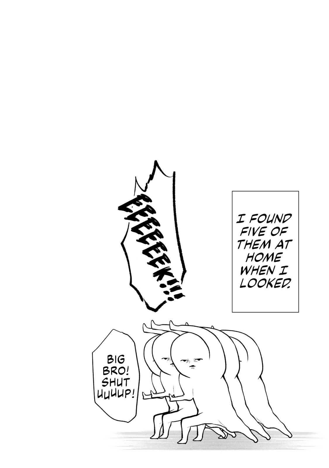 Tonari no Kurokawa-san Chapter 26.6 page 4 - 