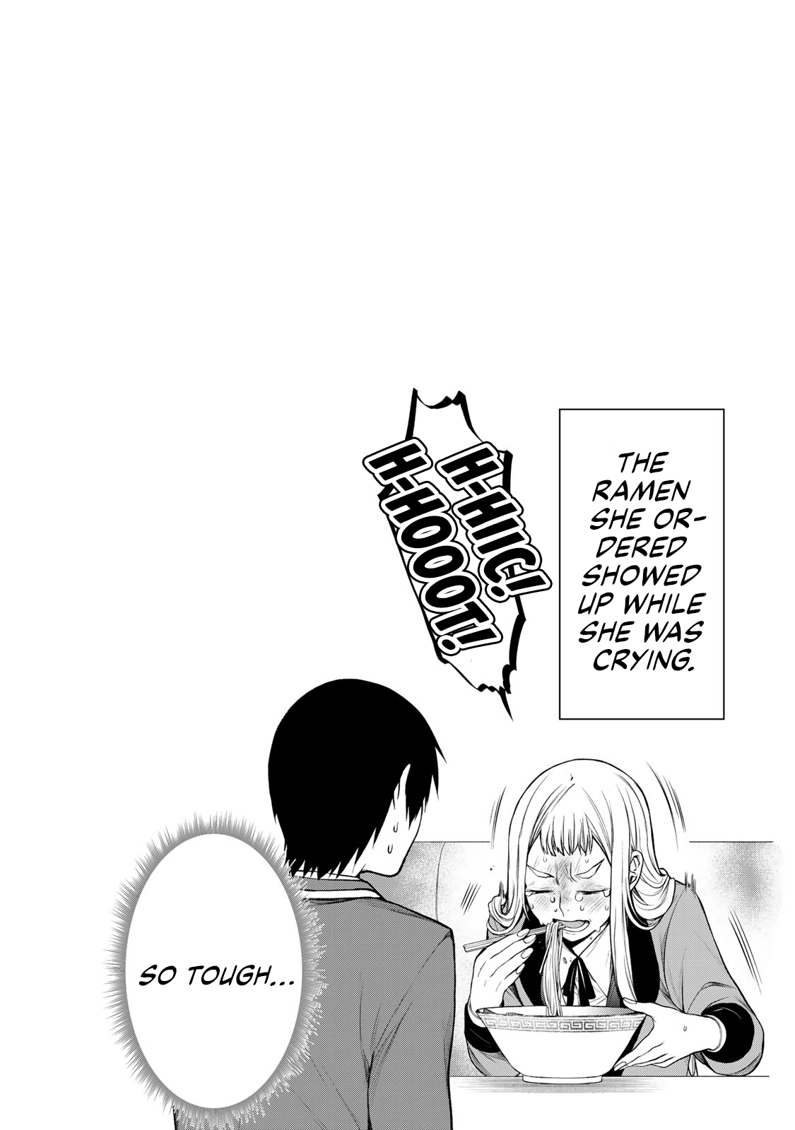 Tonari no Kurokawa-san Chapter 26.6 page 6 - 