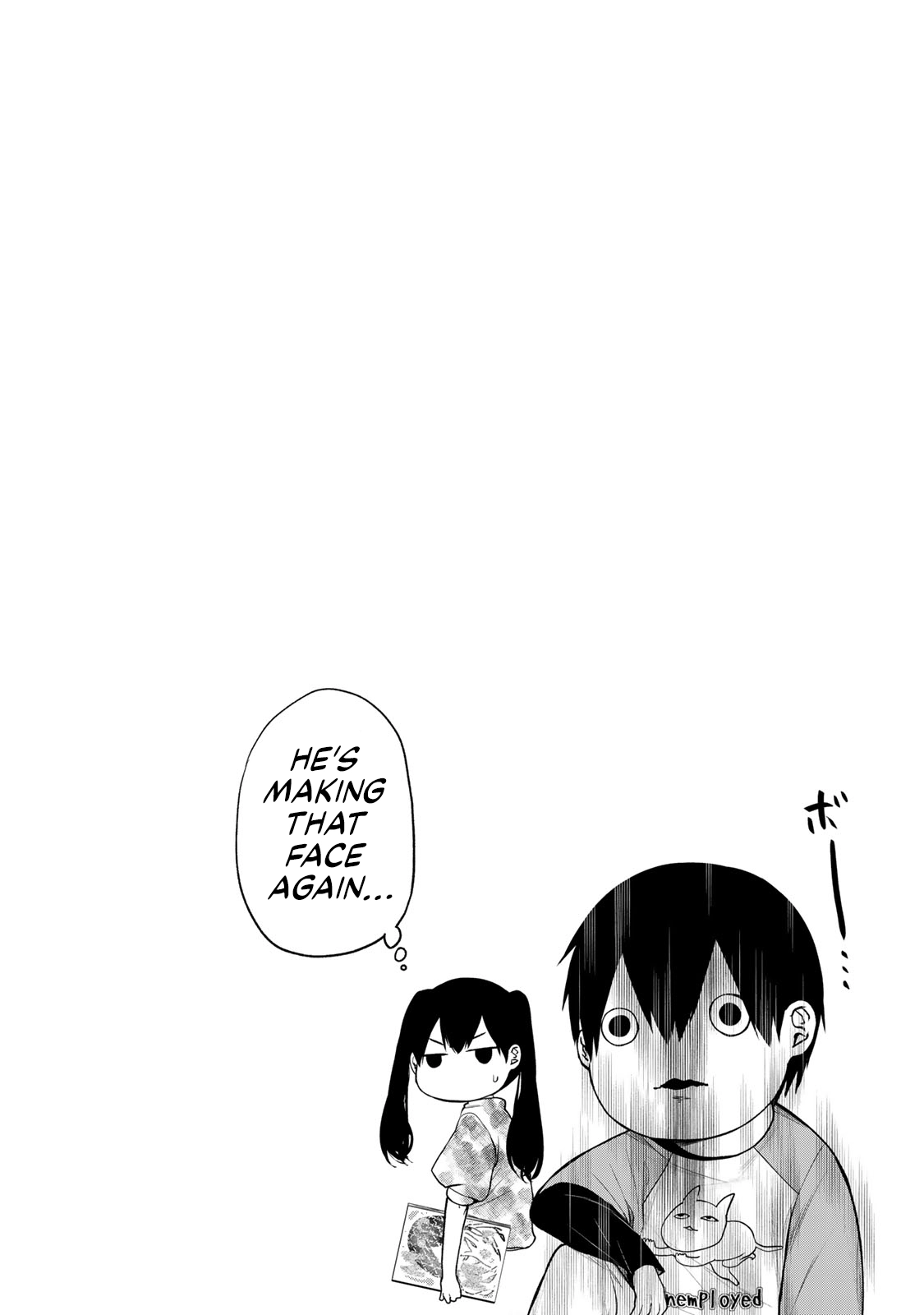 Tonari no Kurokawa-san Chapter 26.6 page 10 - 