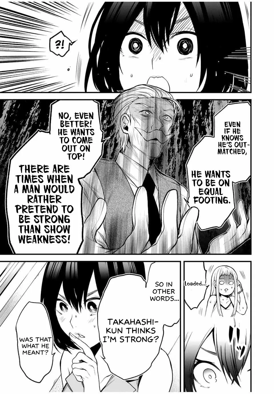 Tonari no Kurokawa-san Chapter 26 page 11 - 