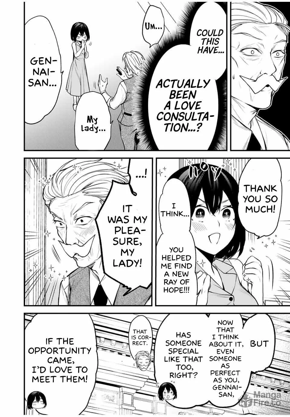 Tonari no Kurokawa-san Chapter 26 page 12 - 