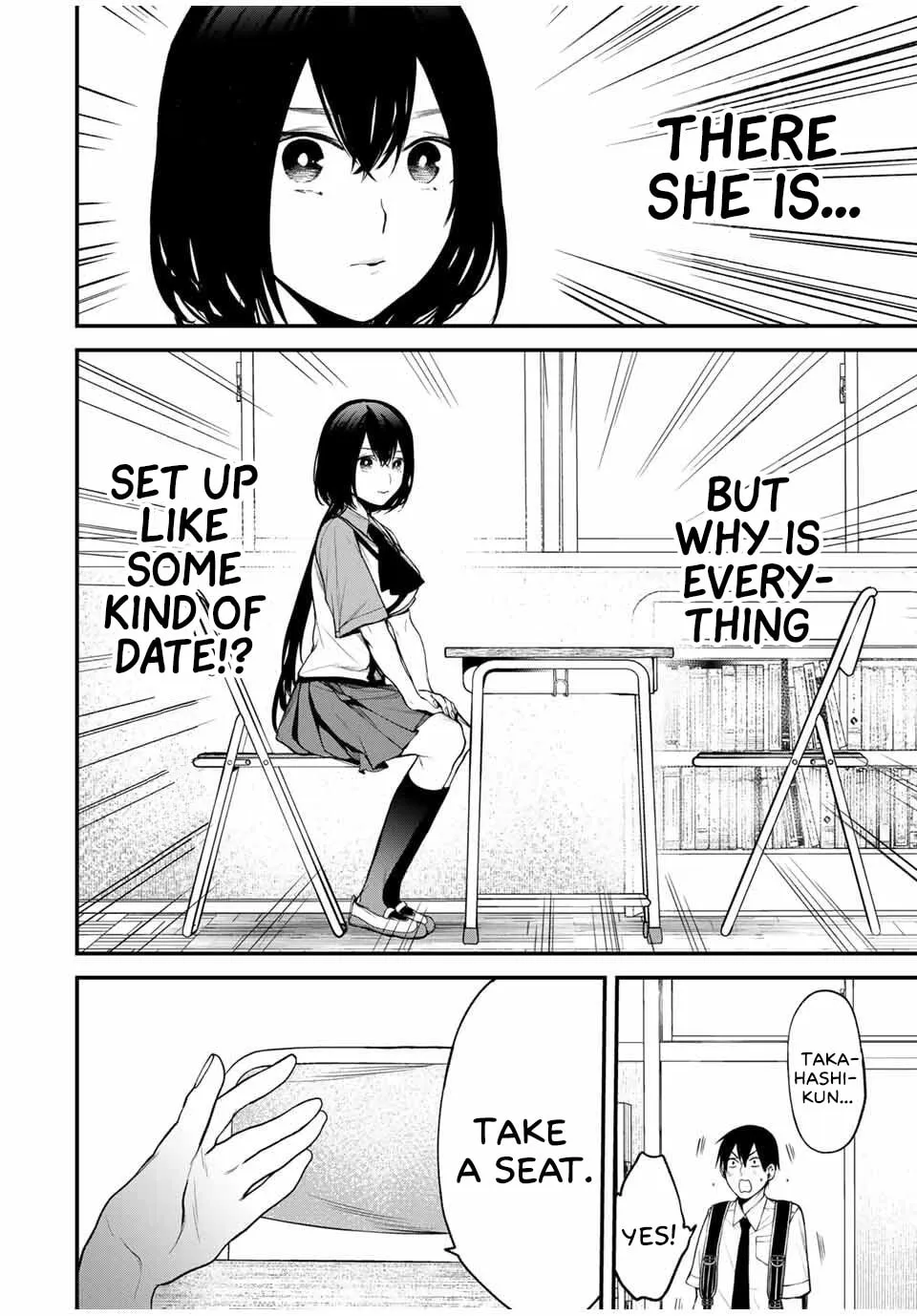 Tonari no Kurokawa-san Chapter 26 page 14 - 