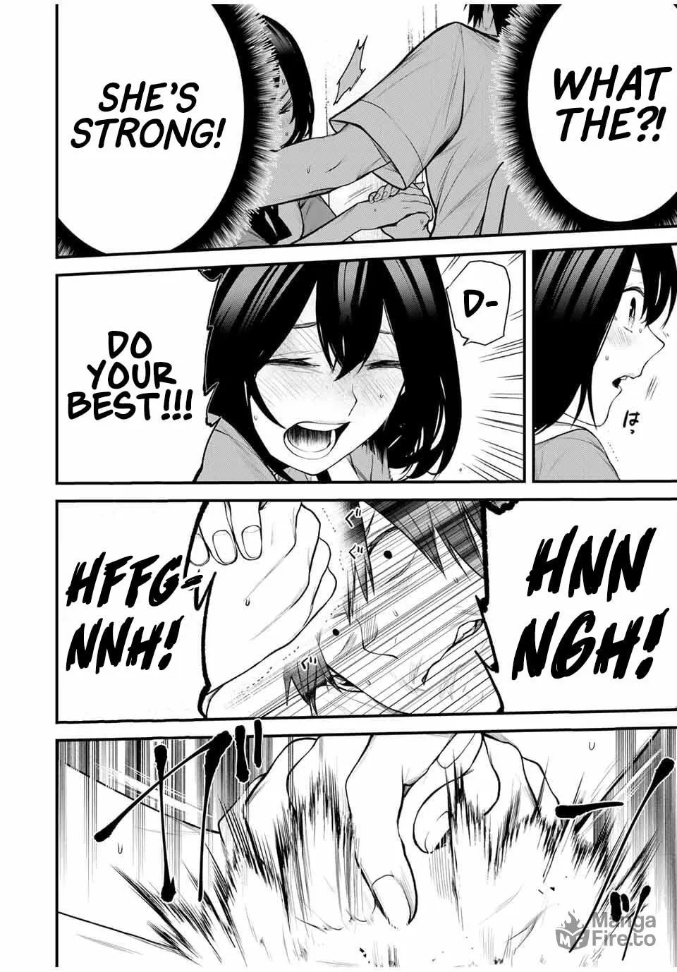 Tonari no Kurokawa-san Chapter 26 page 18 - 