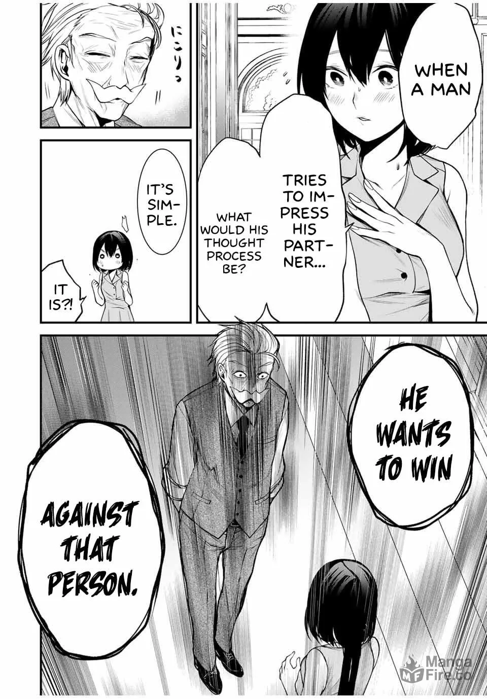 Tonari no Kurokawa-san Chapter 26 page 10 - 