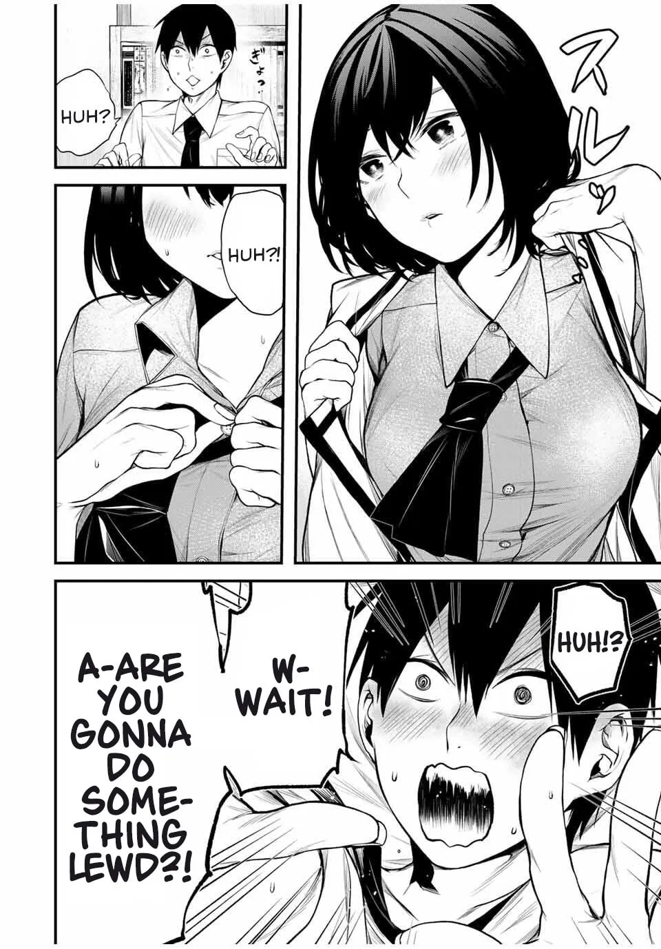 Tonari no Kurokawa-san Chapter 27 page 2 - 