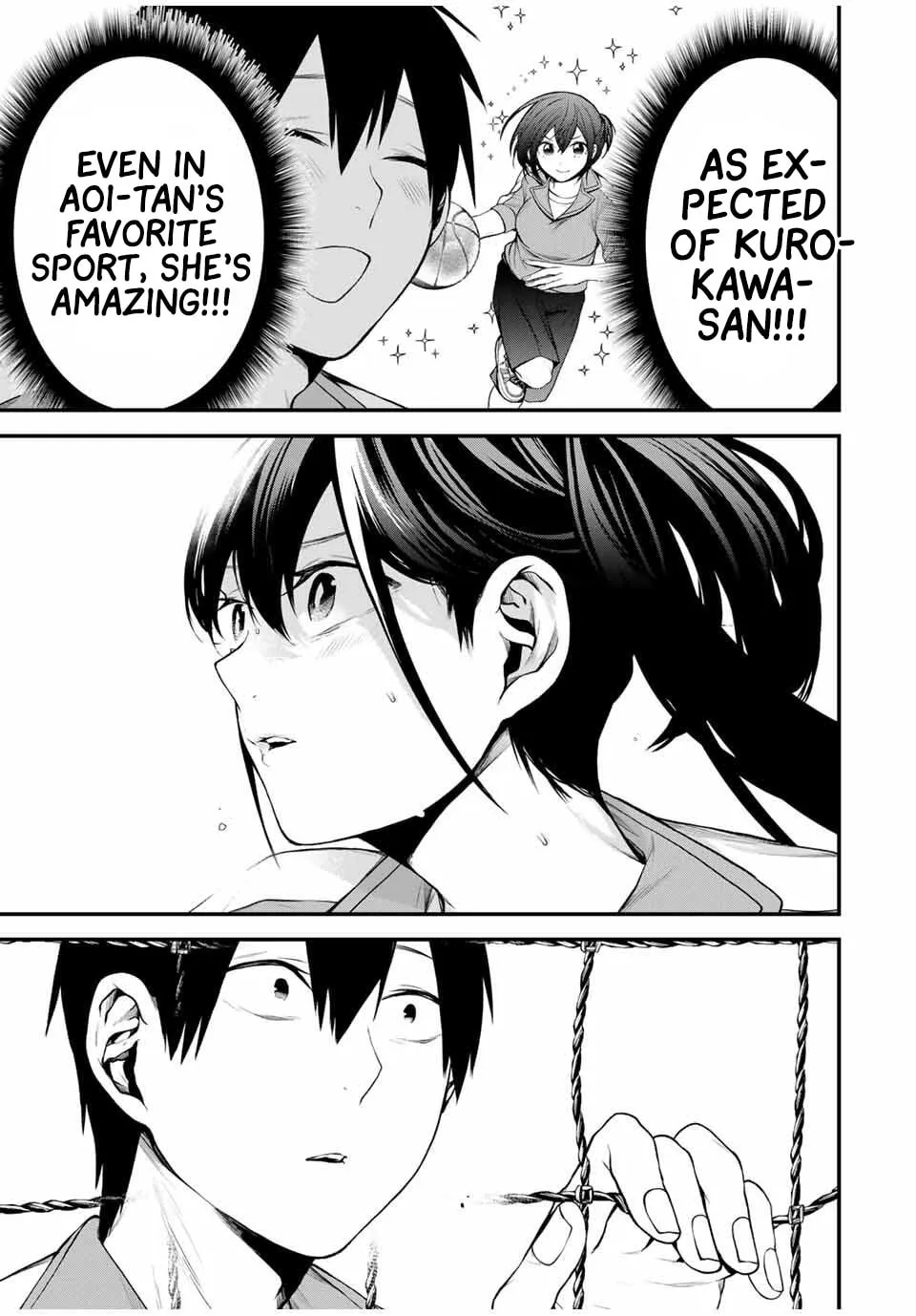 Tonari no Kurokawa-san Chapter 27 page 7 - 