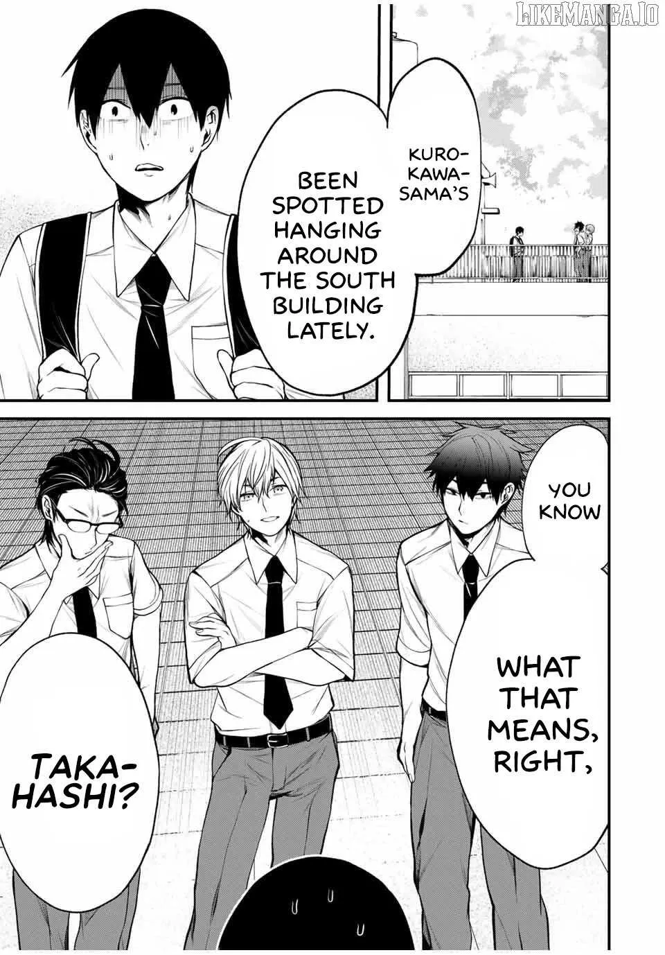 Tonari no Kurokawa-san Chapter 28 page 2 - 