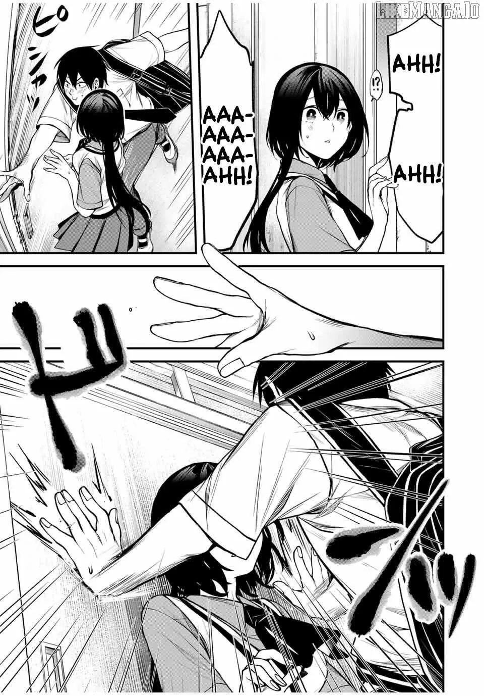 Tonari no Kurokawa-san Chapter 28 page 16 - 