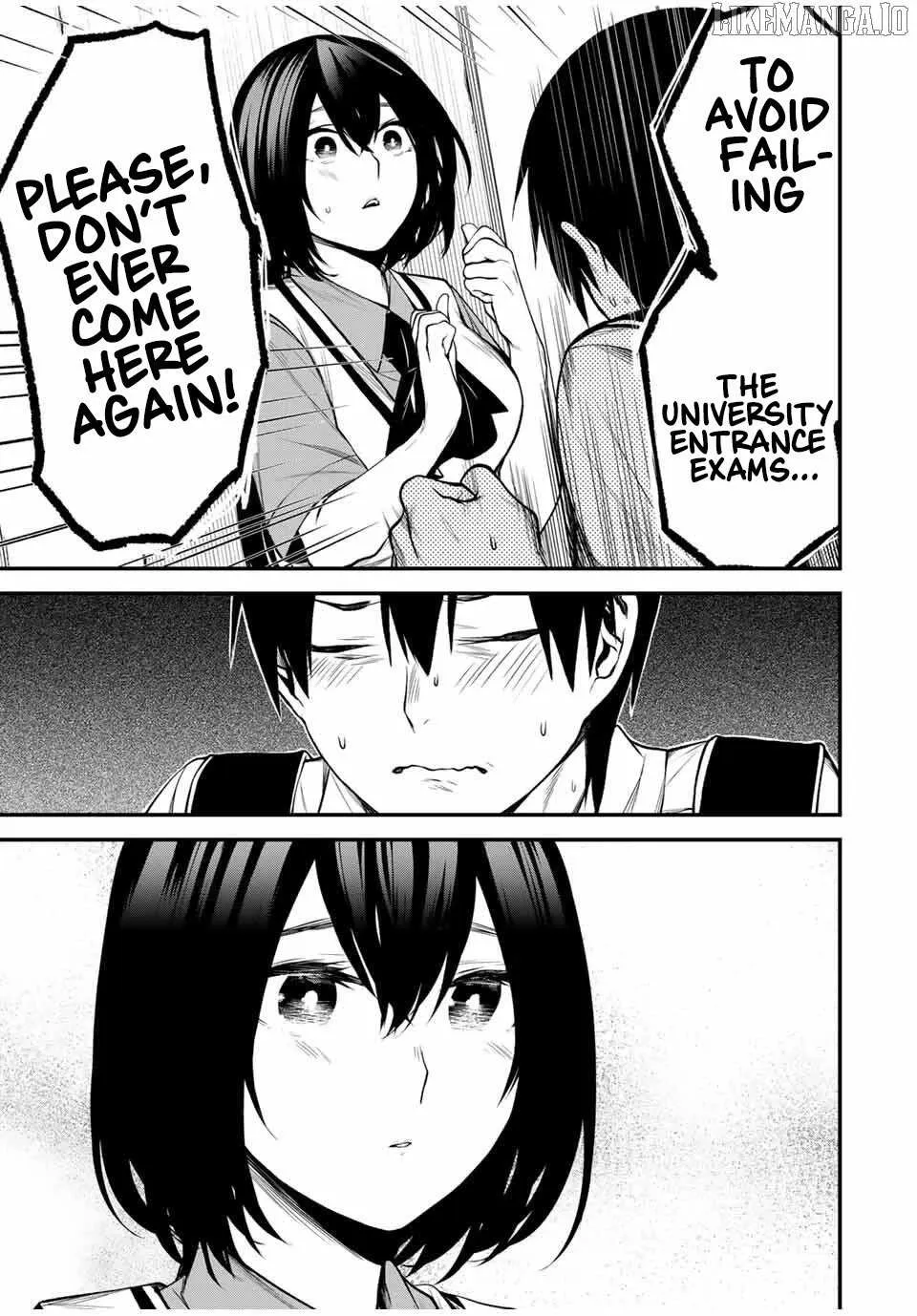 Tonari no Kurokawa-san Chapter 28 page 18 - 