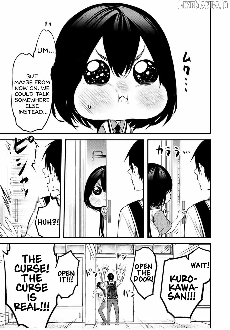 Tonari no Kurokawa-san Chapter 28 page 20 - 