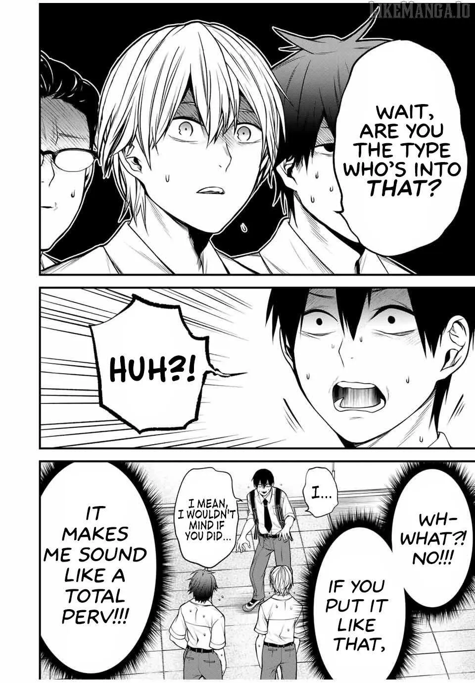 Tonari no Kurokawa-san Chapter 28 page 5 - 