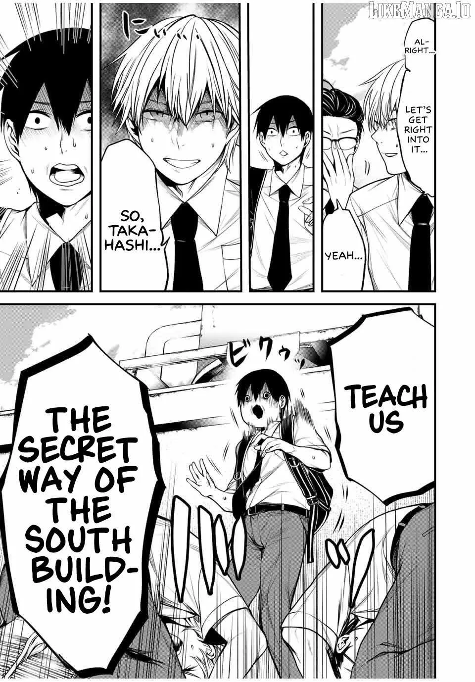 Tonari no Kurokawa-san Chapter 28 page 6 - 