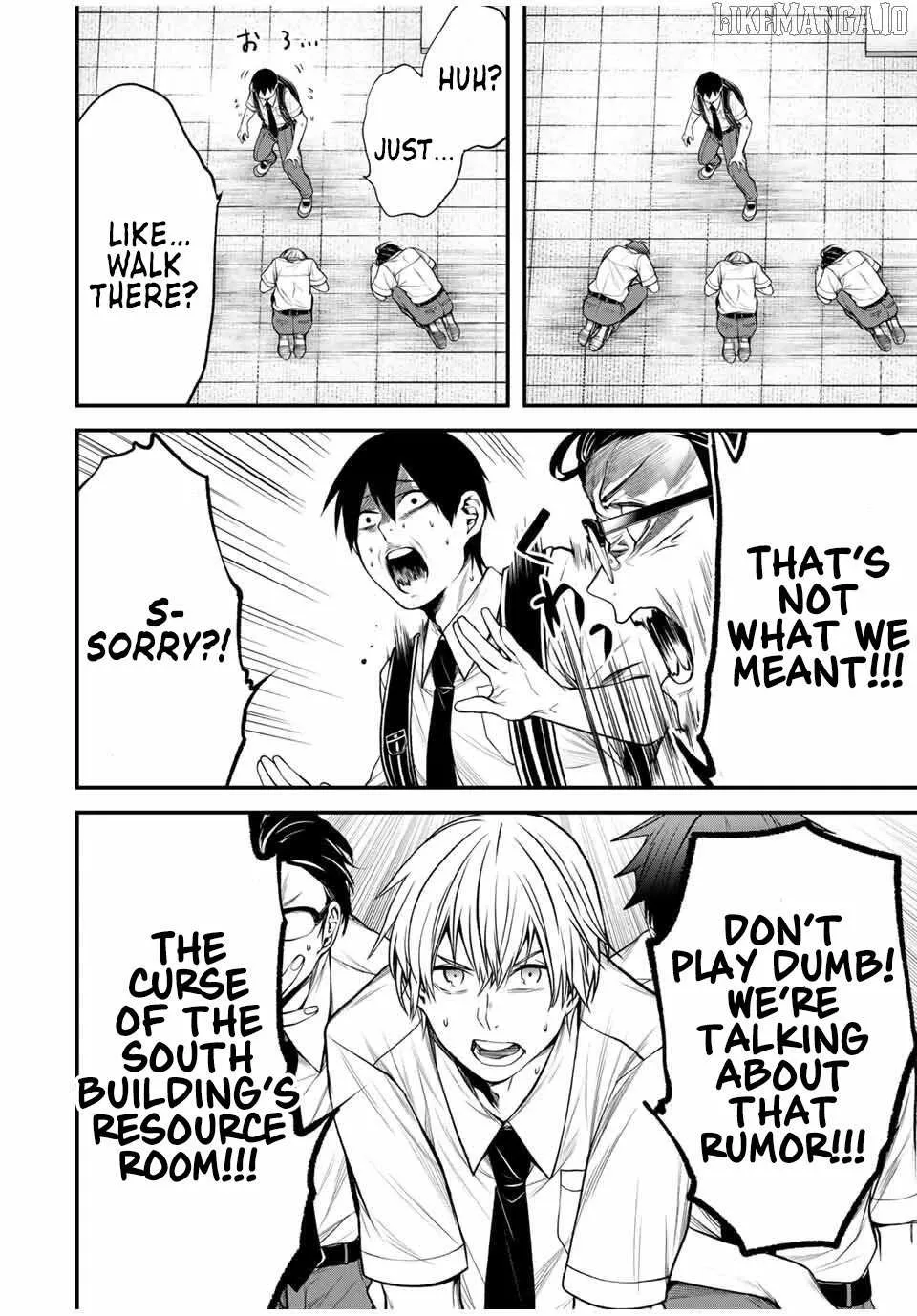 Tonari no Kurokawa-san Chapter 28 page 7 - 