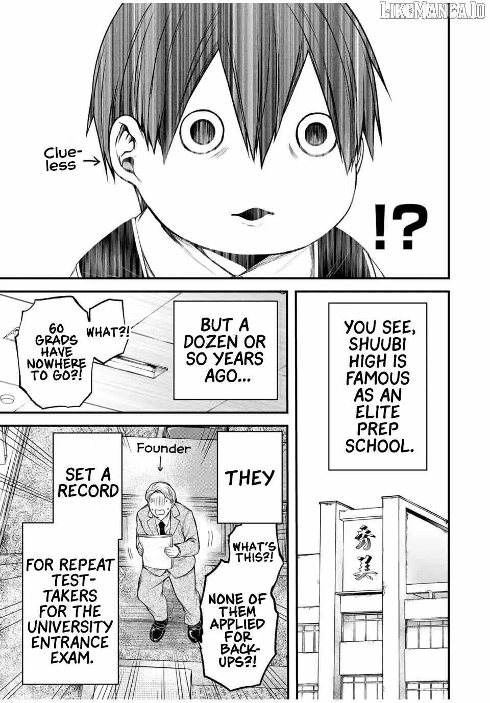 Tonari no Kurokawa-san Chapter 28 page 8 - 