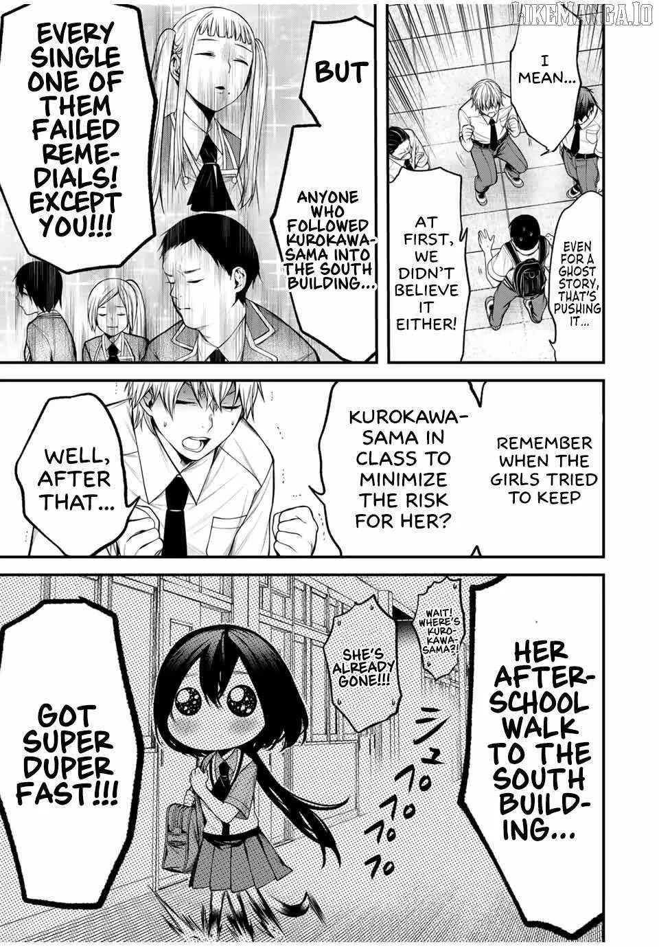 Tonari no Kurokawa-san Chapter 28 page 10 - 