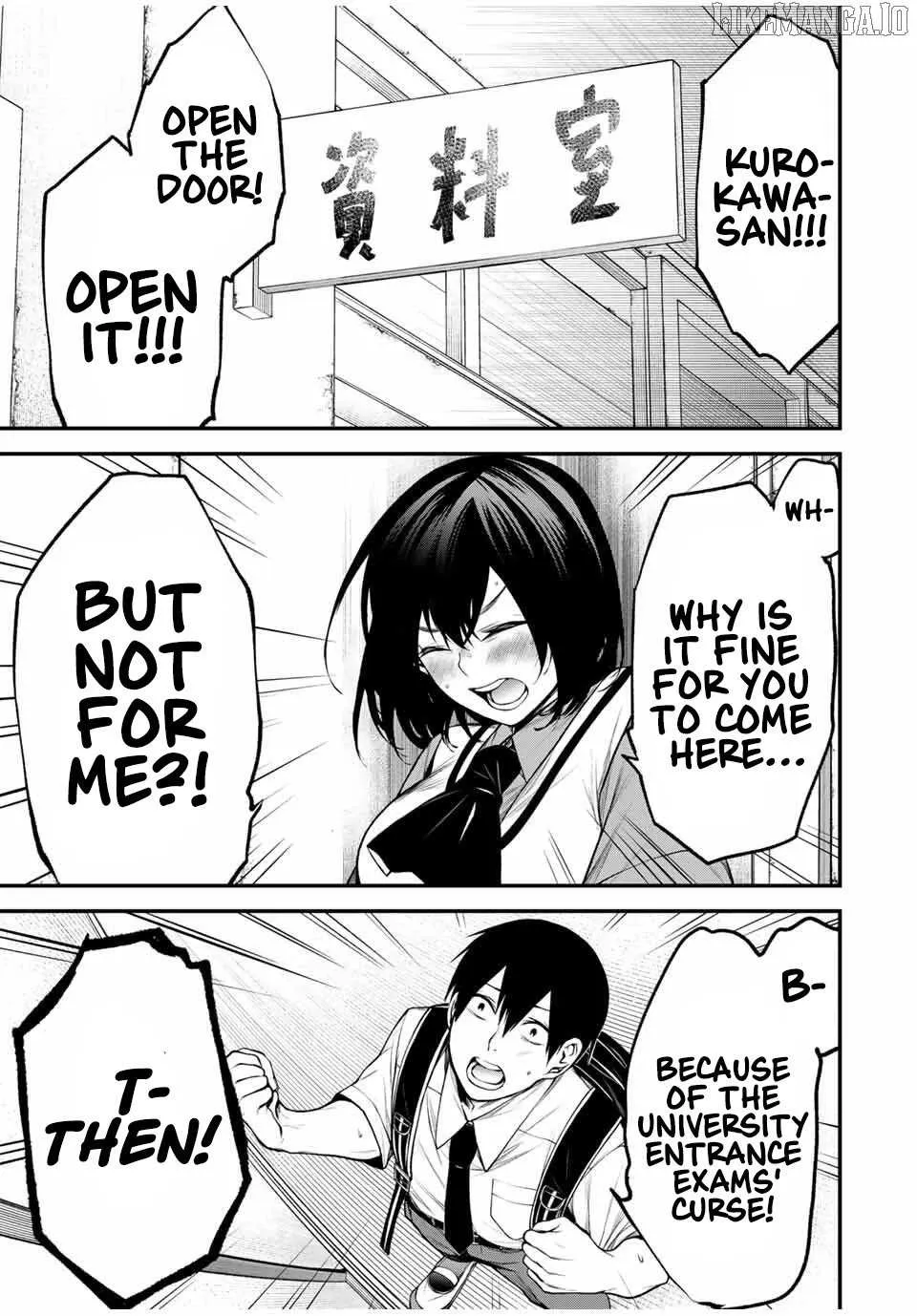 Tonari no Kurokawa-san Chapter 29 page 1 - 