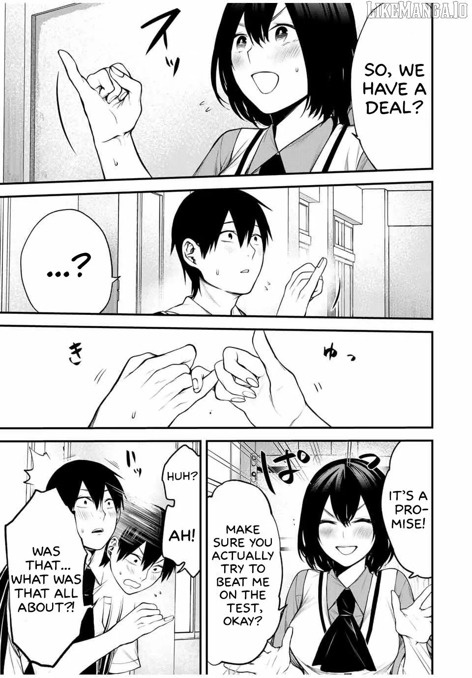 Tonari no Kurokawa-san Chapter 29 page 15 - 