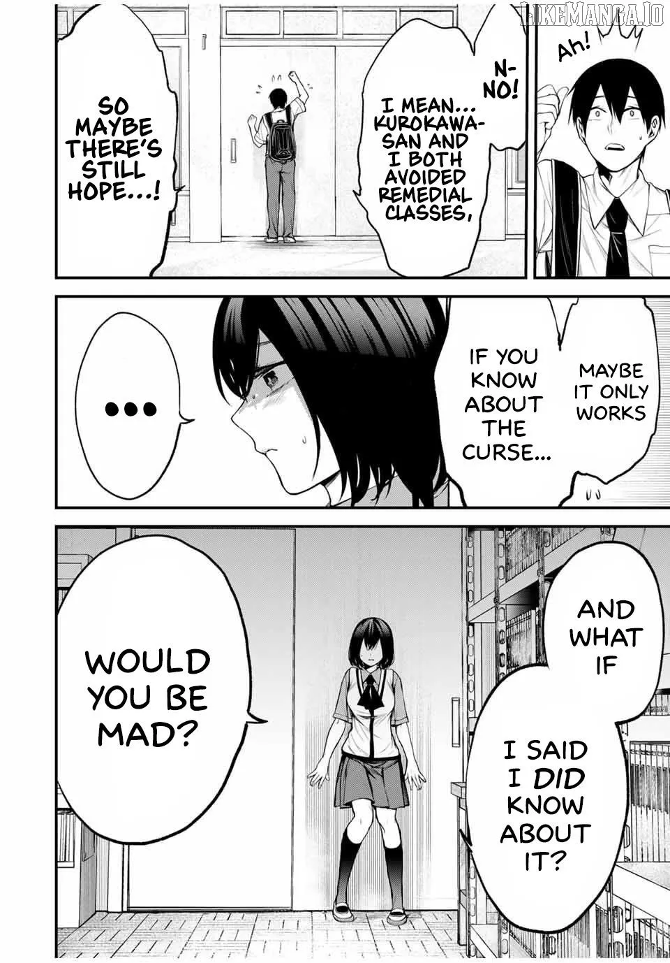 Tonari no Kurokawa-san Chapter 29 page 4 - 