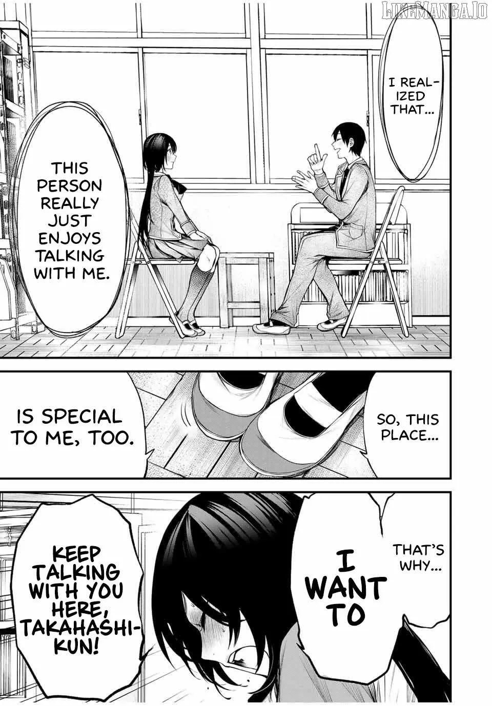 Tonari no Kurokawa-san Chapter 29 page 7 - 