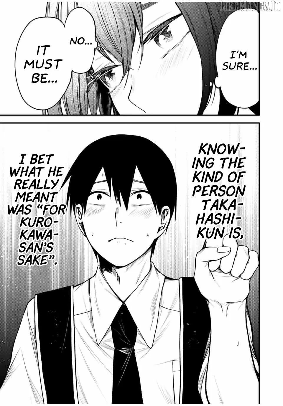 Tonari no Kurokawa-san Chapter 29 page 9 - 