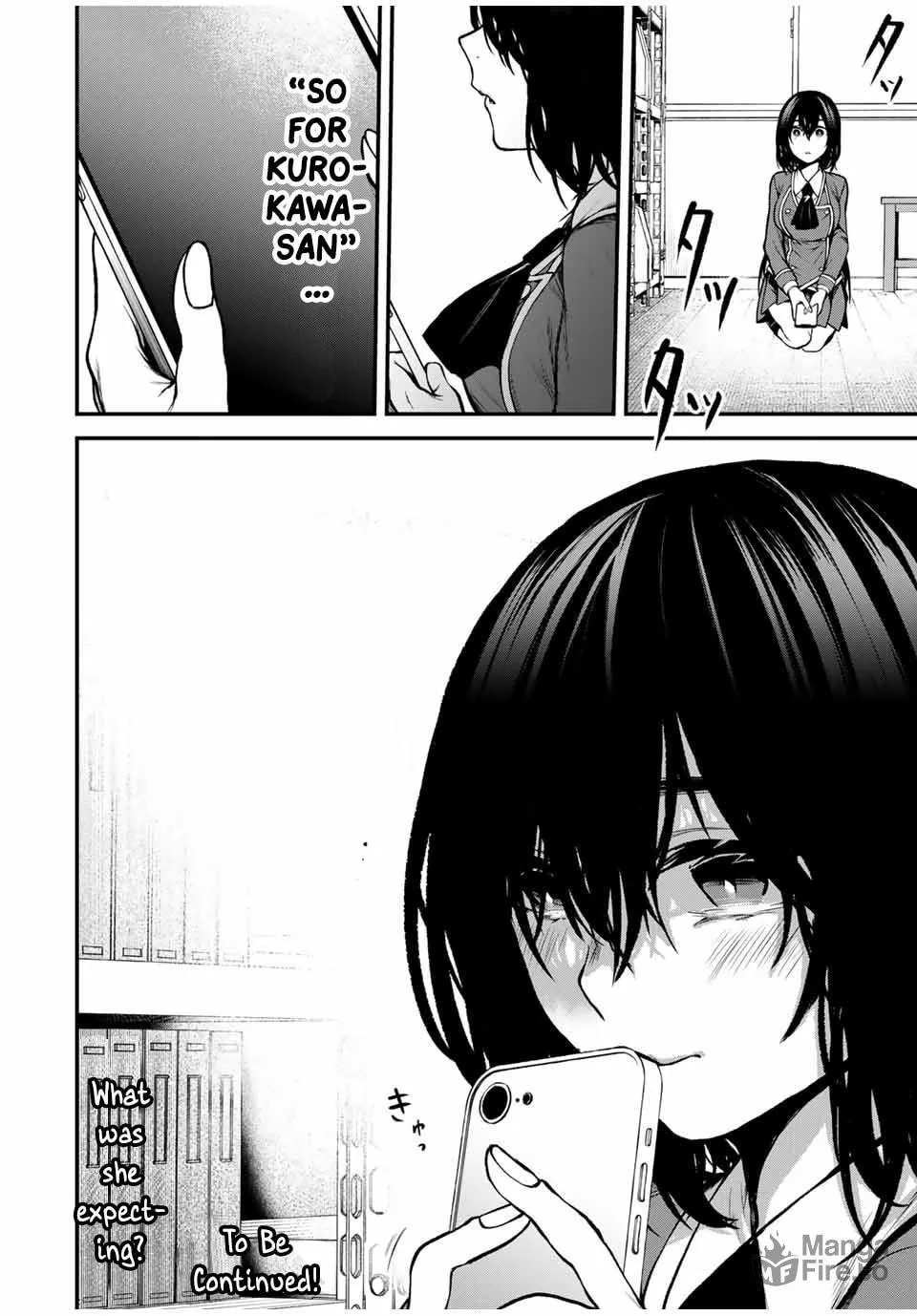 Tonari no Kurokawa-san Chapter 3 page 20 - 