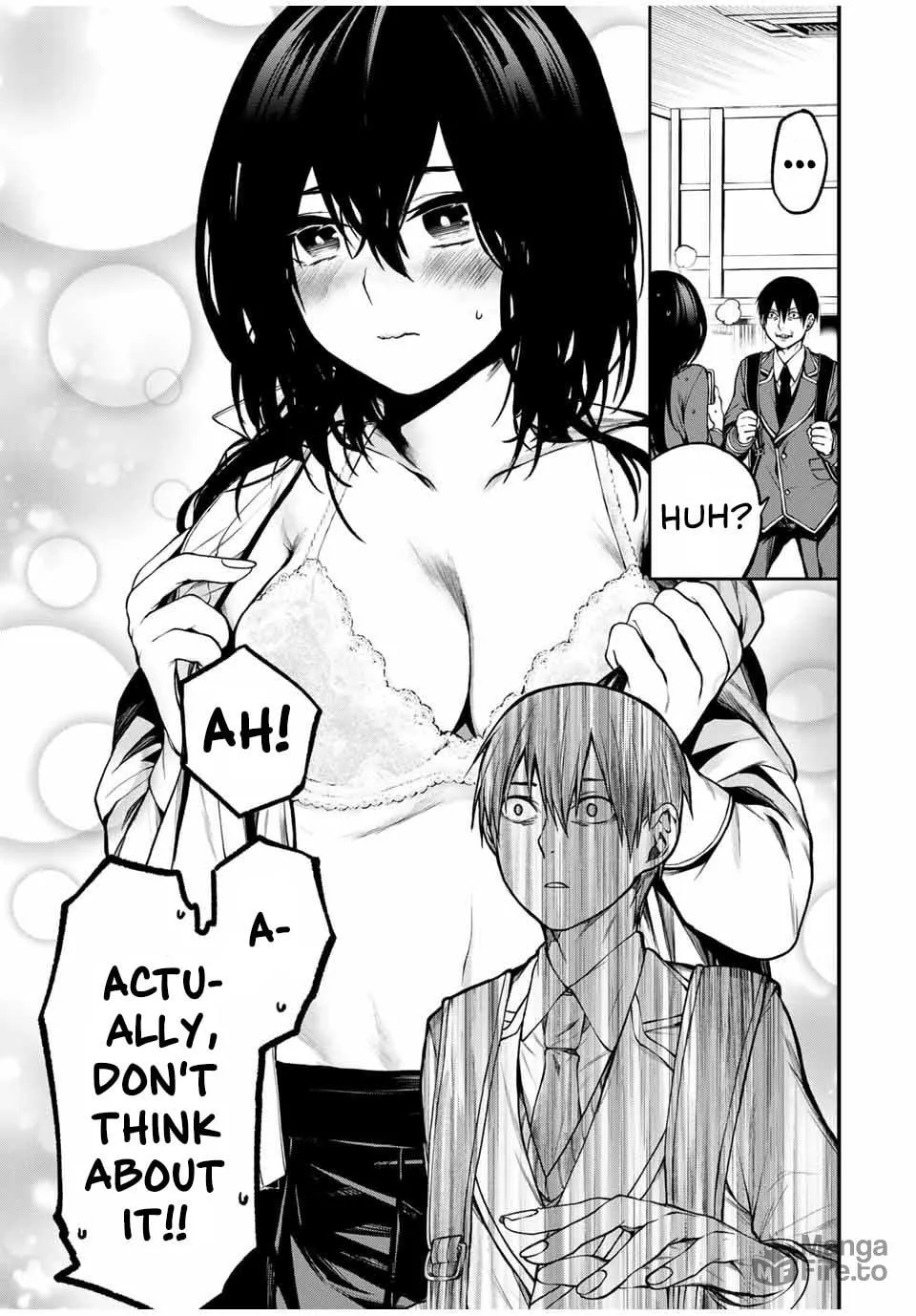 Tonari no Kurokawa-san Chapter 3 page 3 - 
