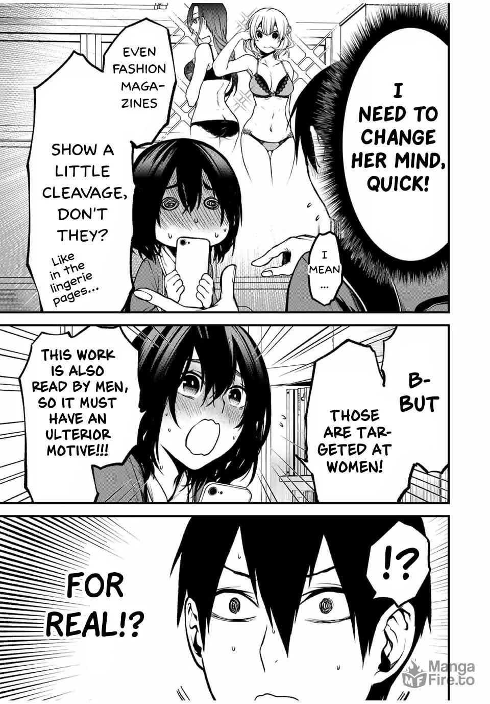 Tonari no Kurokawa-san Chapter 3 page 5 - 