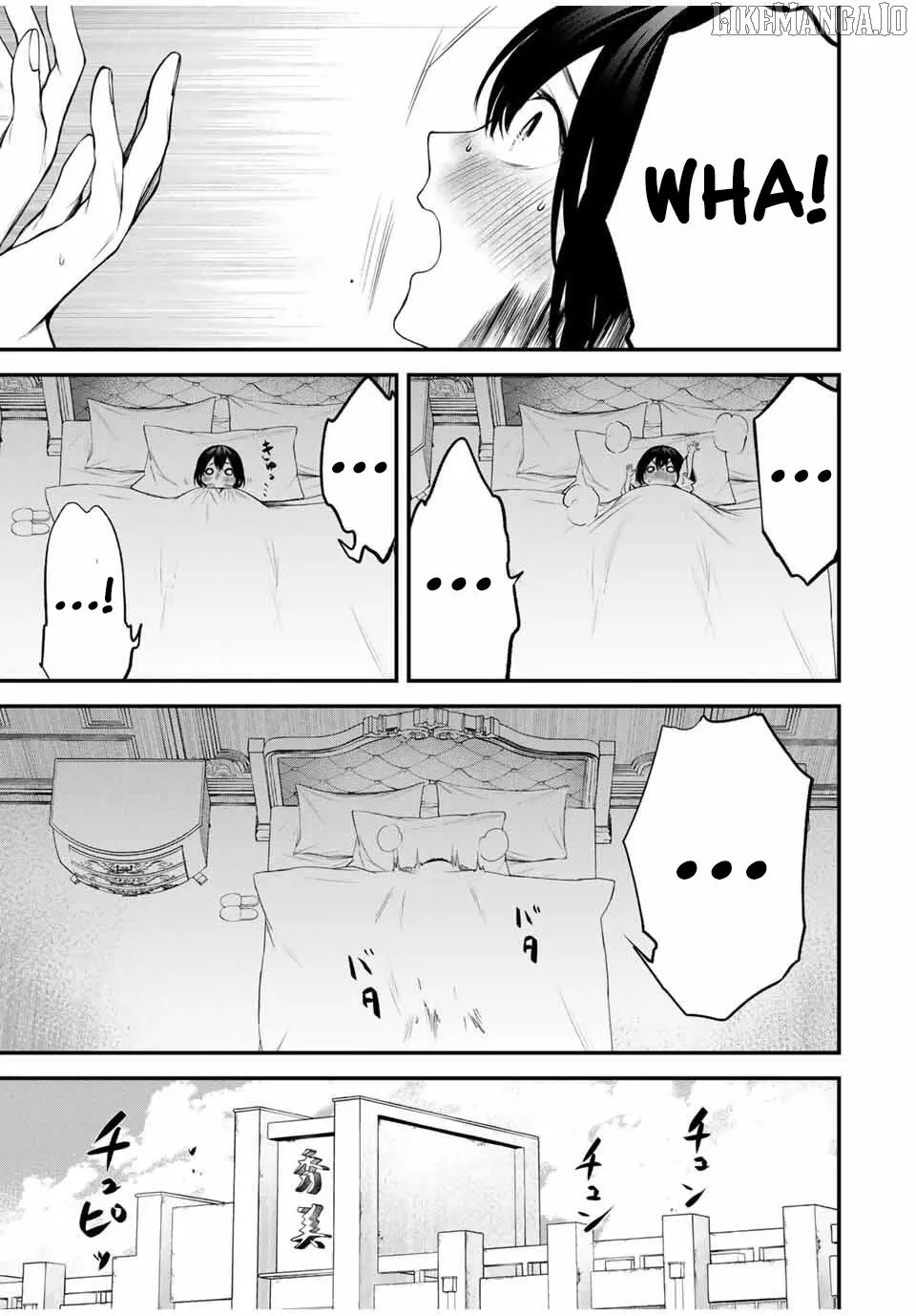 Tonari no Kurokawa-san Chapter 30 page 12 - 