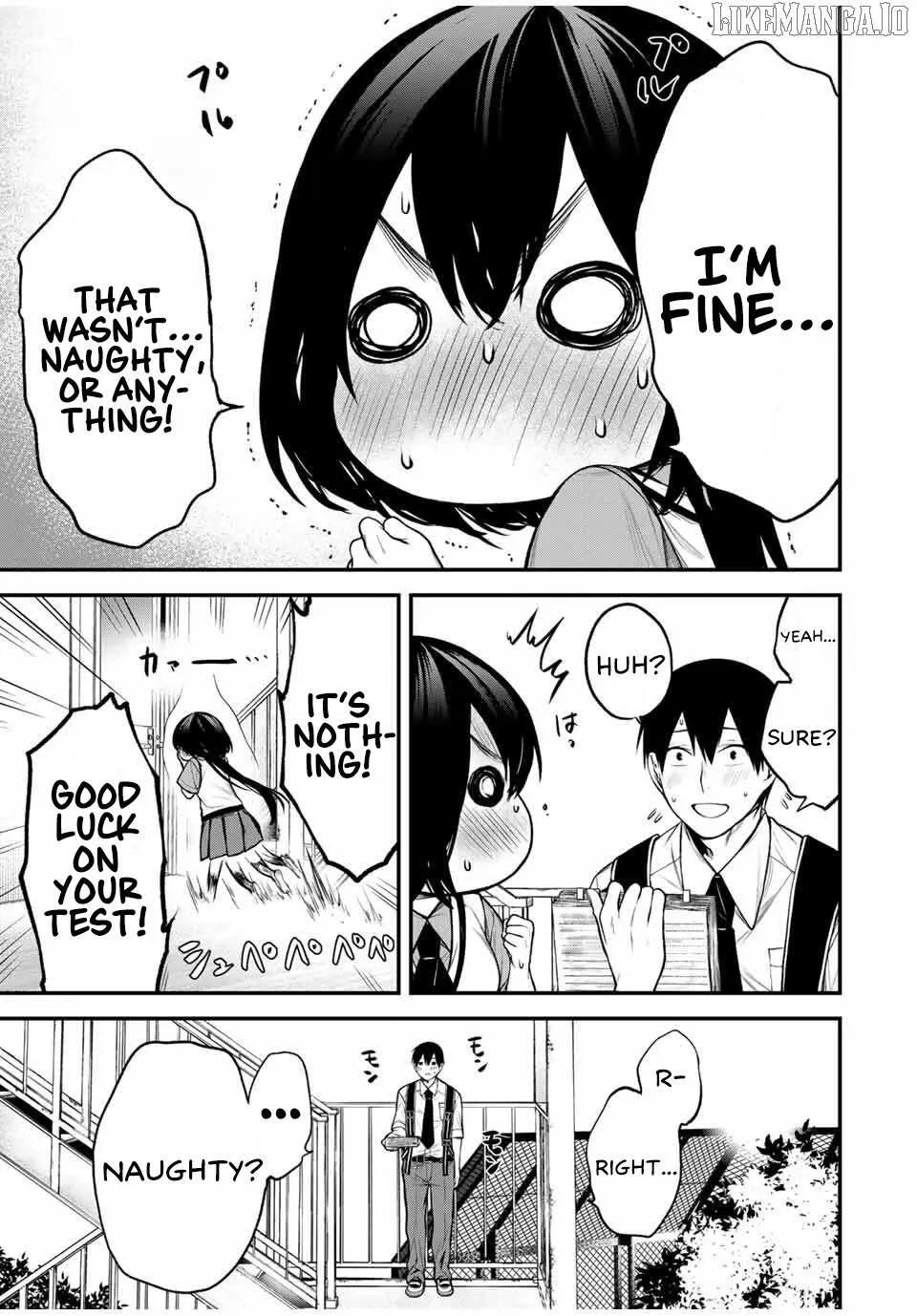Tonari no Kurokawa-san Chapter 30 page 20 - 