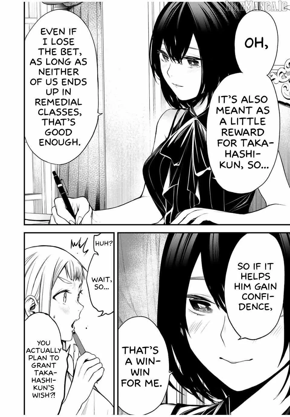 Tonari no Kurokawa-san Chapter 30 page 3 - 