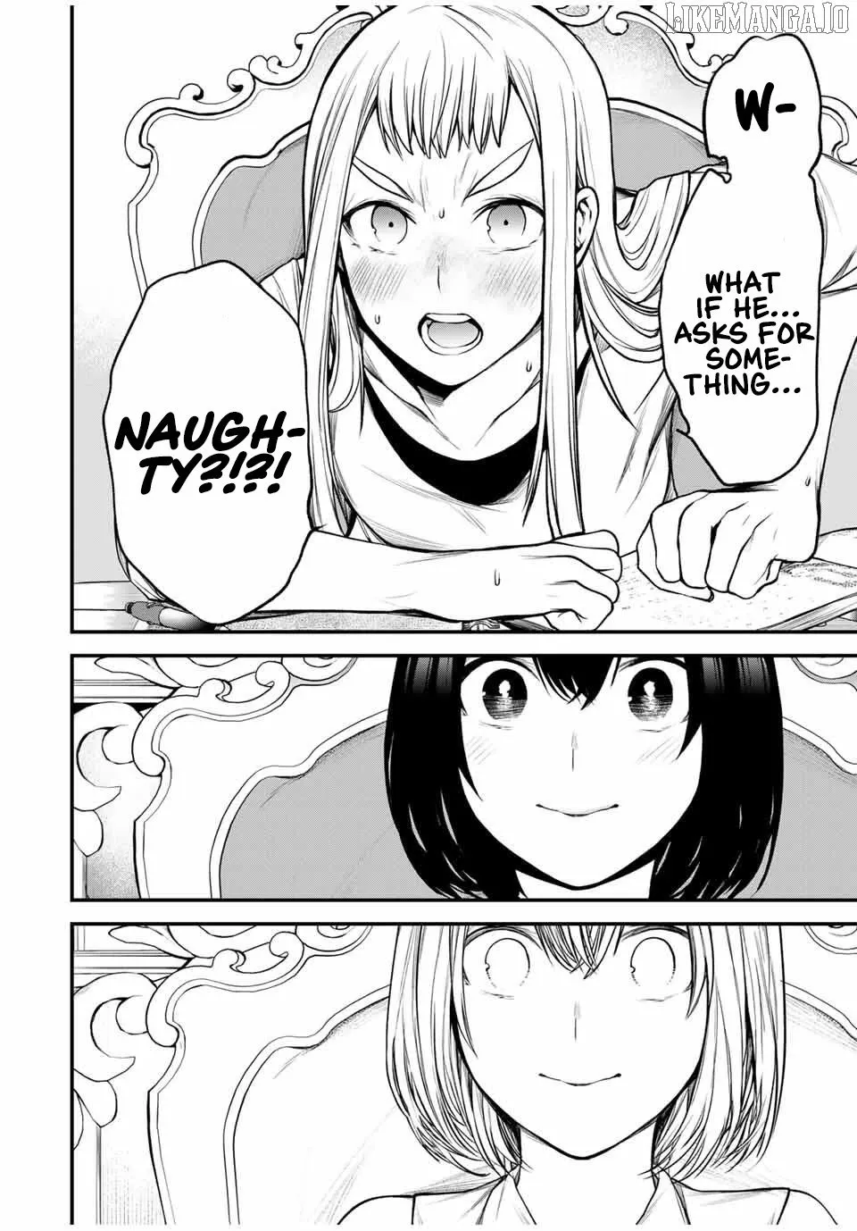 Tonari no Kurokawa-san Chapter 30 page 5 - 