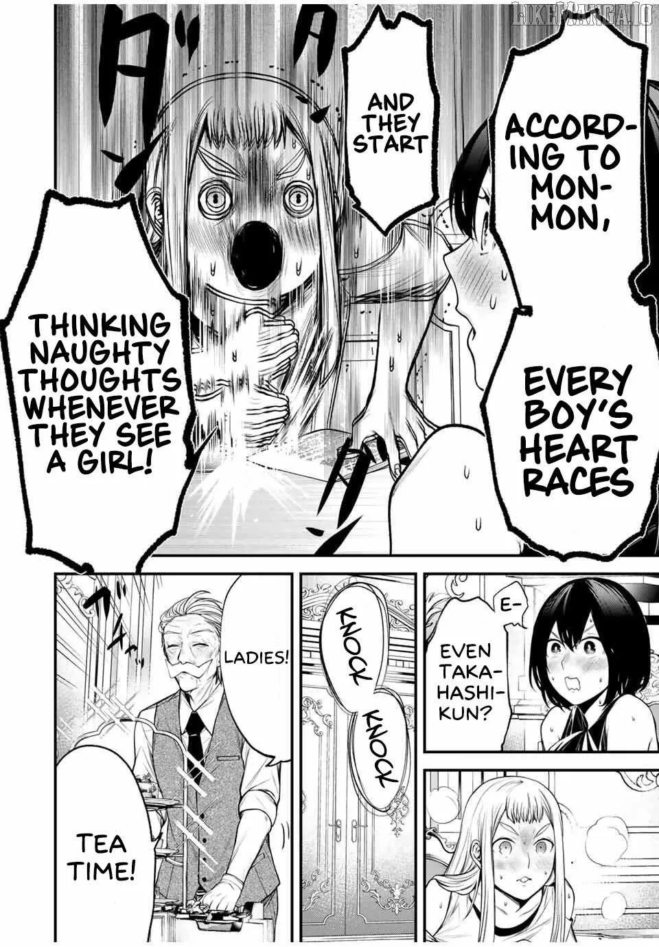 Tonari no Kurokawa-san Chapter 30 page 7 - 